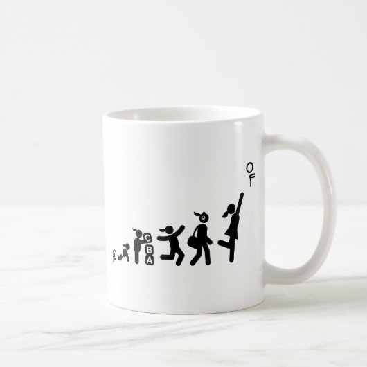 Mug Net-ball (Droite)