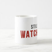 MUG NETFLIX DE OBSERVATION TOUJOURS (Centre)