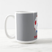 Mug Netherlands Soccer (Gauche)