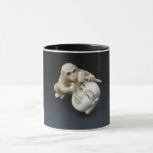 Mug Netsuke - Japon (Centre)