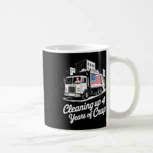 Mug Nettoyage de Donald Trump partisan républicain de