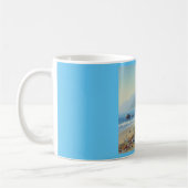 Mug Nettoyage de la plage (Gauche)