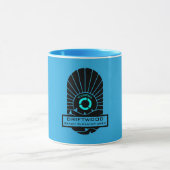 Mug Nettoyage de plage - Debout équipage bénévole (Centre)