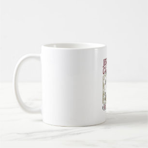 Mug Nettoyage Maison Jésus Cœur Propre Jésus Maison Ne