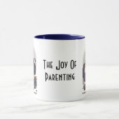 Mug Nettoyer La Musique De Votre Chambre (Centre)