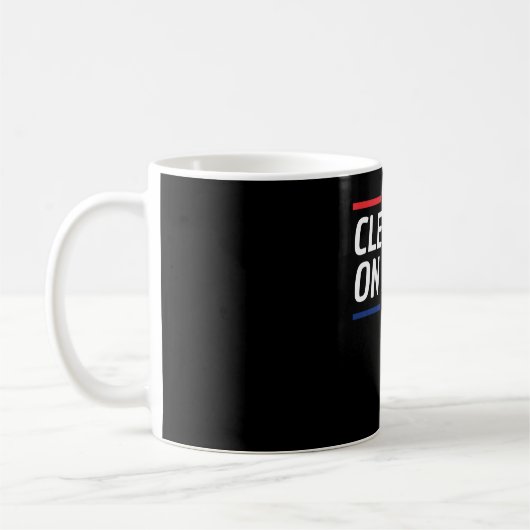 Mug Nettoyer Sur L'Aisle 46 (Gauche)
