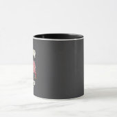 Mug Nettoyer vos 4 ans Trump Garbage Inaguration (Centre)