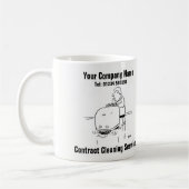 Mug Nettoyeurs de contrats (Gauche)