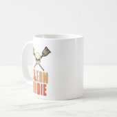 Mug Nettoyez ou mourez (Devant gauche)