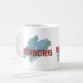 Mug Neuchatel (Devant gauche)