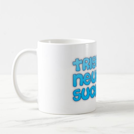 Mug Neuralgie Trigeminal Sucks! (Gauche)