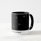 Mug Neuro9Cup (Devant droit)