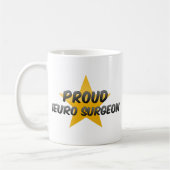 Mug Neuro- chirurgien fier (Gauche)