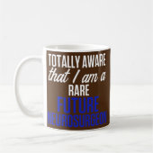 Mug Neurochirurgien futur Neurologie Aware Neuro Docte (Gauche)