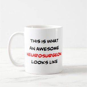 Mug neurochirurgien, génial