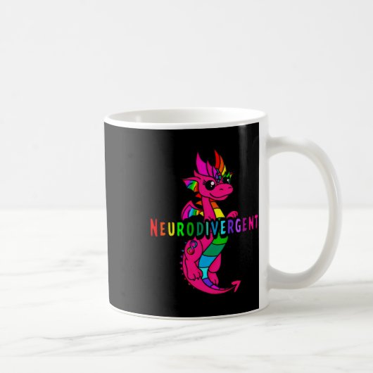 Mug Neurodivergent (Droite)