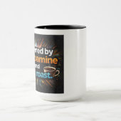 Mug  Neurodivergent Powered by Dopamine Coffee  (Centre)