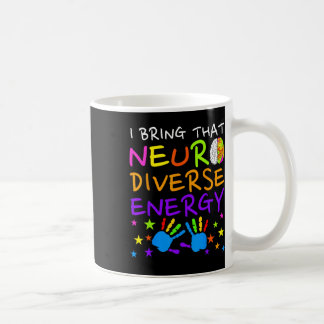 Mug Neurodiversité Enfants Garçons Sensibilisation sur