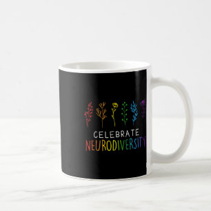 Mug Neurodiversité Sensibilisation sur l'autisme en sa