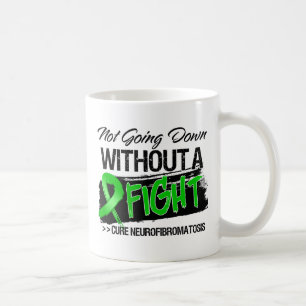 Mug Neurofibromatose ne descendant pas sans combat