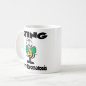 Mug Neurofibromatose STING (Devant gauche)
