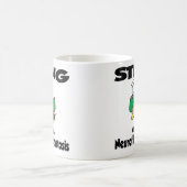 Mug Neurofibromatose STING (Centre)