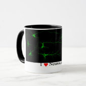 Mug NeuroGreensCup (Devant gauche)