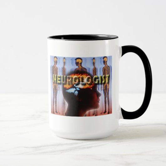 MUG NEUROLOGIE DE NEUROLOGUE (Droite)