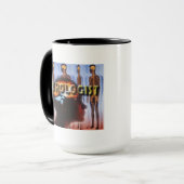 MUG NEUROLOGIE DE NEUROLOGUE (Devant gauche)