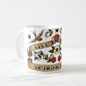 Mug Neurologie vivante d'amour (Devant gauche)