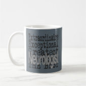 Mug Neurologue Extraordinaire (Gauche)