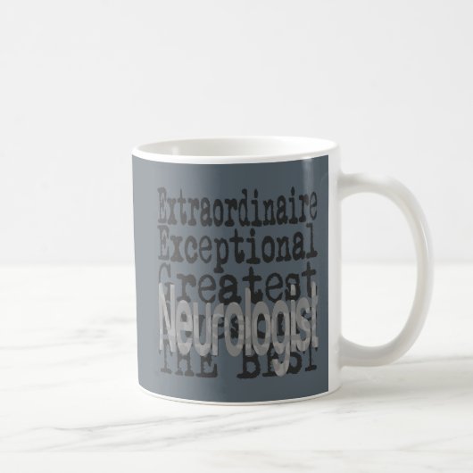 Mug Neurologue Extraordinaire (Droite)