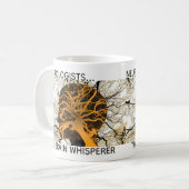 Mug Neurologues, le Whisperer de cerveau (Devant gauche)