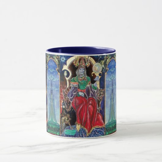 MUG NEUROMANCER (Centre)