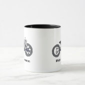 Mug Neuron du cycle moteur (Centre)