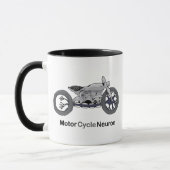 Mug Neuron du cycle moteur (Gauche)