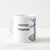 Mug Neuron miroir (Devant gauche)