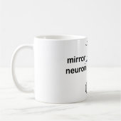 Mug Neuron miroir (Gauche)