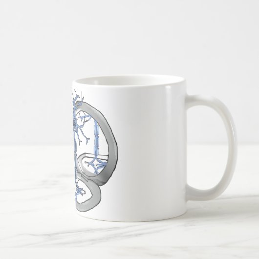 Mug Neuron miroir (Droite)