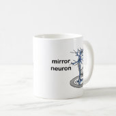 Mug Neuron miroir (Devant droit)