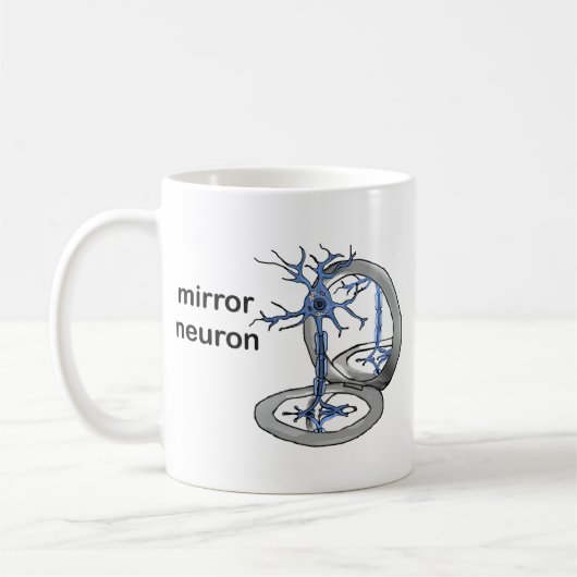 Mug Neuron miroir (Gauche)