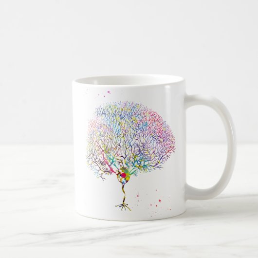 Mug Neurone de Purkinje (Droite)