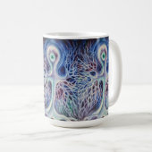 Mug neurone unipolaire (Devant droit)