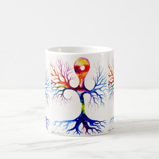 Mug neurone unipolaire (Centre)