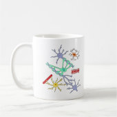 Mug Neurones et glie (Gauche)