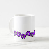 Mug Neurons Fear Me (pas de texte) (Devant gauche)