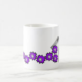 Mug Neurons Fear Me (pas de texte) (Centre)