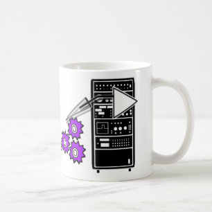 Mug Neurons Fear Me (pas de texte)