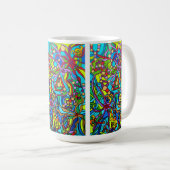Mug Neuroplasticité (Devant droit)