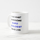 Mug neuroradiologiste, génial (Devant gauche)